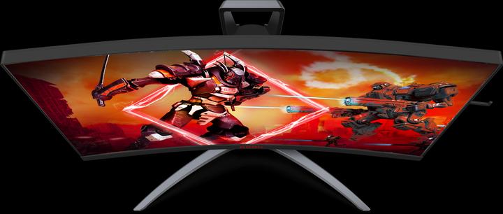 Produktbild AOC AG273QCX AGON (2560 x 1440 Pixel, 27")