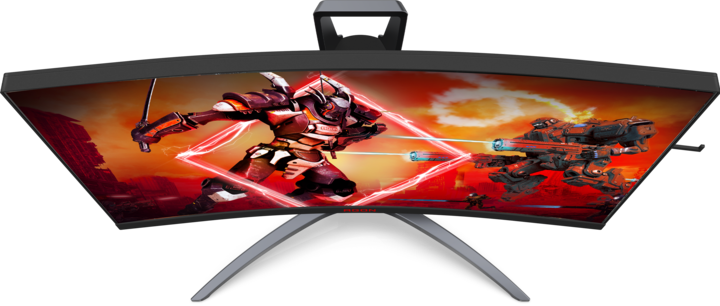 Immagine prodotto AOC AG273QCX AGON (2560 x 1440 pixel, 27")