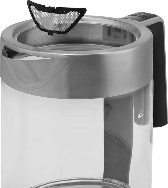 Immagine prodotto Princess Bollitore in vetro London Deluxe (1.70 l)