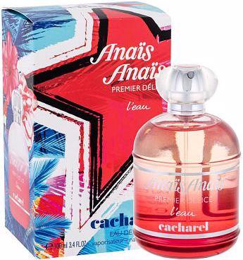 Image du produit Cacharel Anaïs Anaïs Premier Délice L'Eau Fiesta Cubana (Eau de toilette, 100 ml)