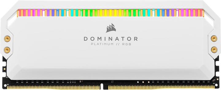 Produktbild Corsair Dominator Platinum RGB (2 x 8GB, 3200 MHz, DDR4-RAM, U-DIMM)