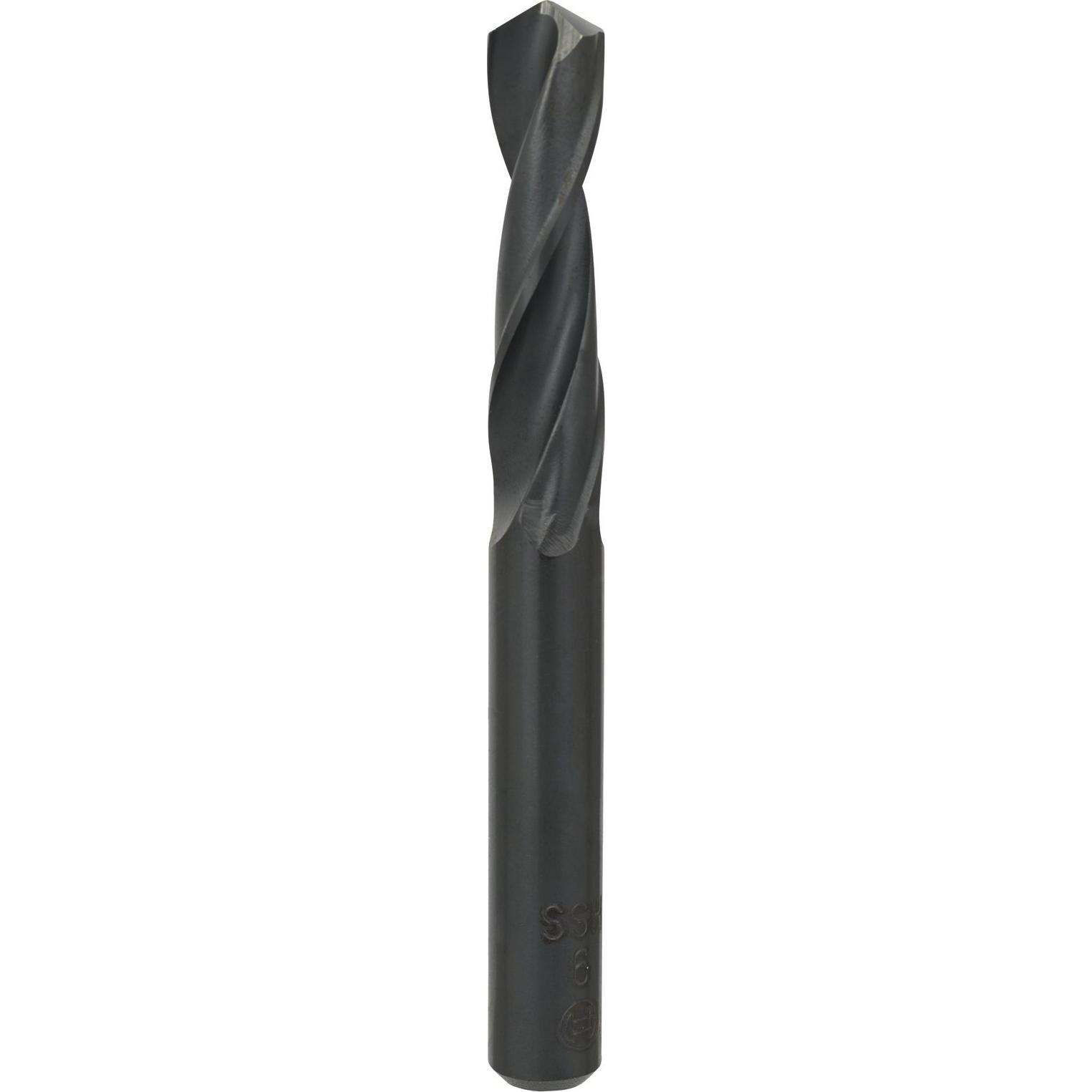 Bosch Professional Zubehör, Bohrereinsatz, Karosseriebohrer HSS-R, DIN 1897, 9 x 40 x 84 mm, 5er-Pack (9 mm)