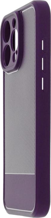 Immagine prodotto OEM Simple Carbon case for iPhone 11 purple (Apple iPhone 11)