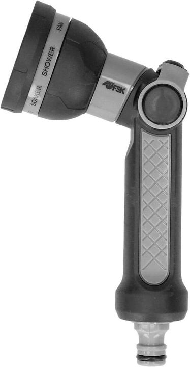 Produktbild FSK Bewässerungspistole Grau