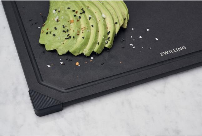 Produktbild Zwilling - Cutting Board - Sort - 31 cm x 21 cm