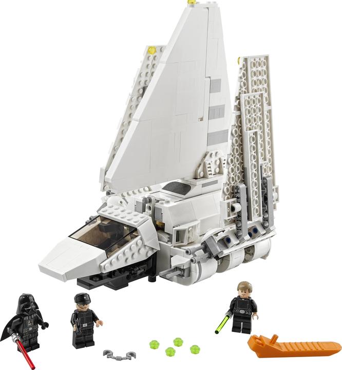 Produktbild LEGO Star Wars 75302 Imperial Shuttle (75302, LEGO Star Wars)
