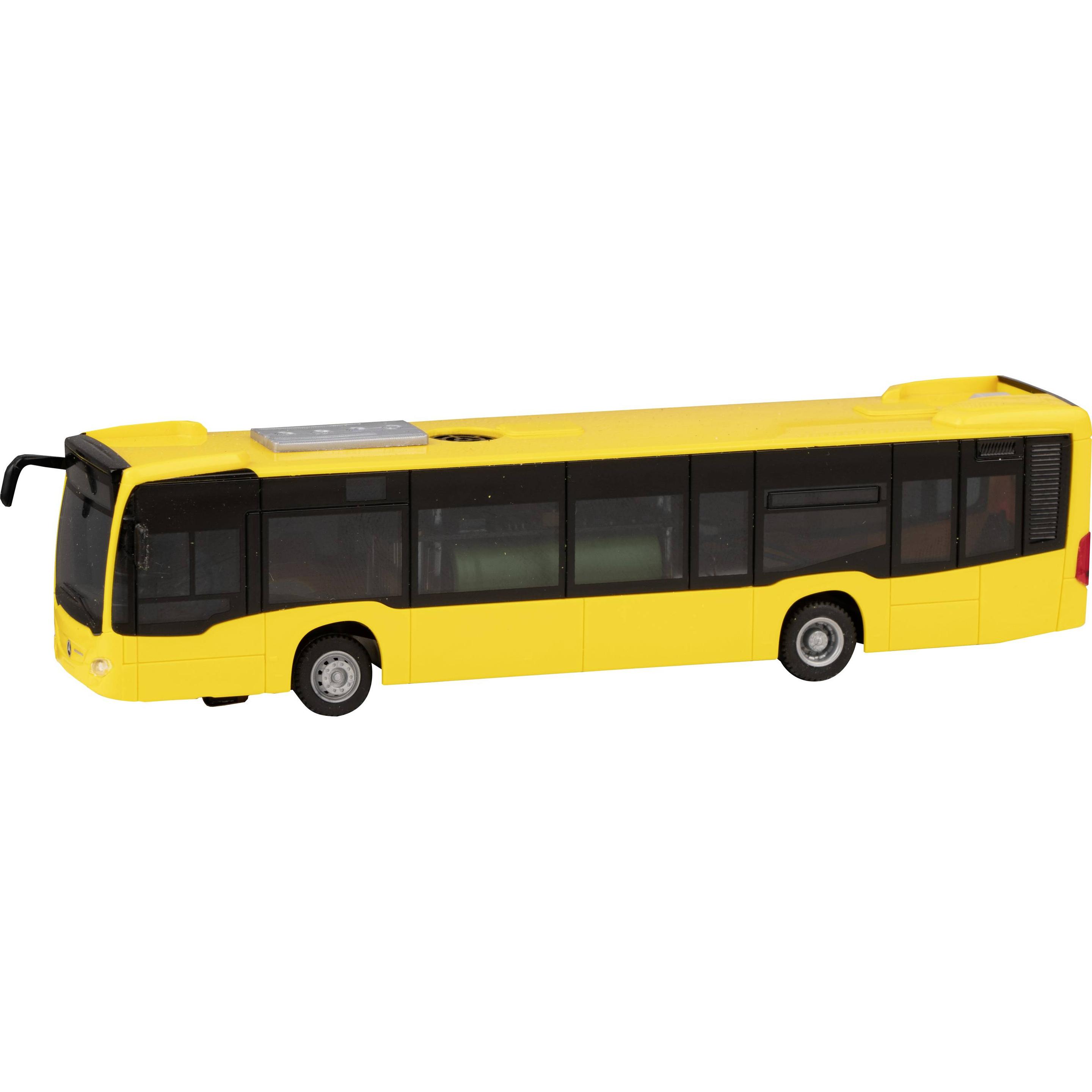 Faller Auto System Digital MB Citaro bus di servizio pubblico (RIETZE)