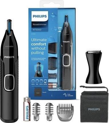 Immagine prodotto Philips Nose Trimmer Series 5000 (NT5650/16)
