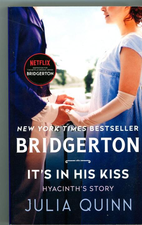 Produktbild It's in His Kiss (Englisch, Julia Quinn, 2017)