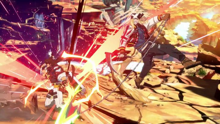 Image du produit Bandai Namco Guilty Gear - Strive (PS5, IT)