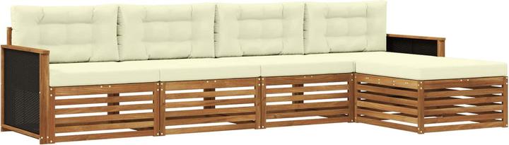 Produktbild vidaXL Outdoor-Sofa