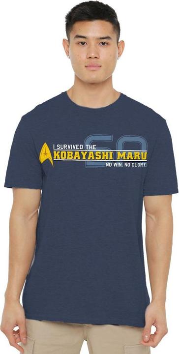 Produktbild I Survived TShirt (3XL)