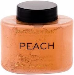 Actual product image Makeup Revolution Baking Powder (Peach)