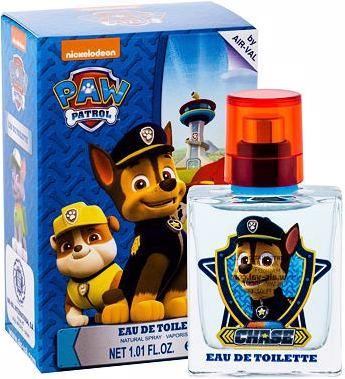 Actual product image Nickelodeon Paw Patrol (Eau de toilette, 30 ml)