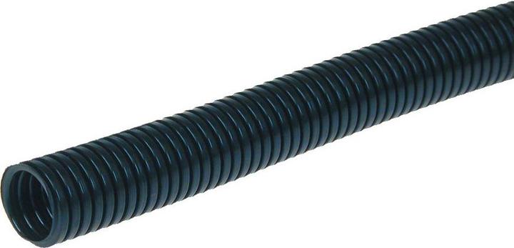 Image du produit Nemiq Gaine de protection, LIGHTFLEX, IP66, 300N, 23.2mm, Polyamide 6, Noir (Gaines pour câbles, 62 cm)