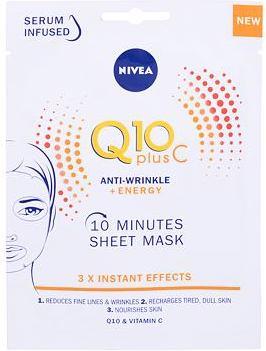 Immagine prodotto NIVEA Q10 Plus C 10 Minutes Sheet Mask