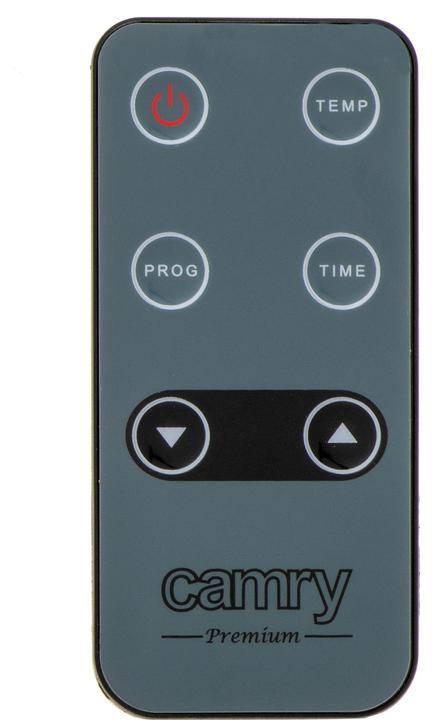 Produktbild Camry CR 7721 Elektrische Raumheizung Indoor Elektrischer Konvektor-Raumheizer (1500 W)
