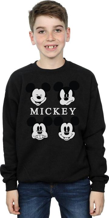 Image du produit Disney - Sweat MICKEY MOUSE FOUR HEADS - Garçon (152, 158)