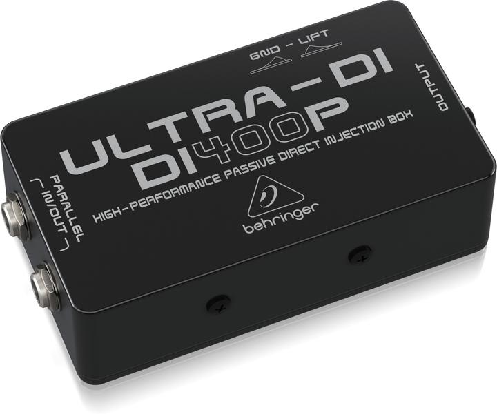 Image du produit Behringer Ultra-Di Di400p