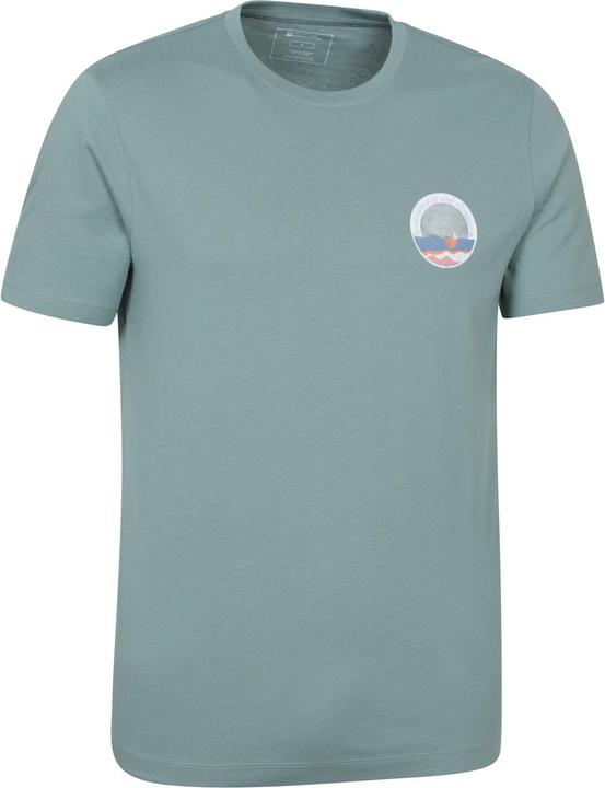 Image du produit Mountain Warehouse - T-shirt manches courtes SOUTHWOLD - Homme (XL)