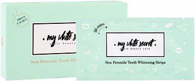 Produktbild My White Secret Teeth Whitening Strips (Bleaching Strips)