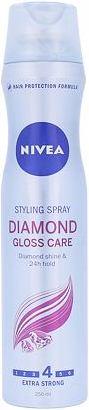 NIVEA Diamond Gloss Care (250 ml)