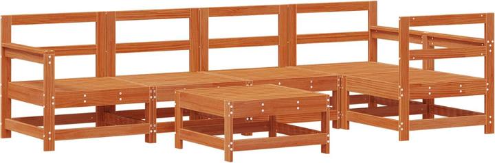 Produktbild vidaXL Garten-Lounge-Set