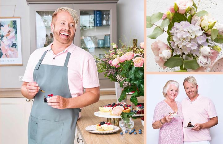 Immagine prodotto Backen mit Ross Antony und Mama Vivien (Tedesco, Ross Antony, 2024)