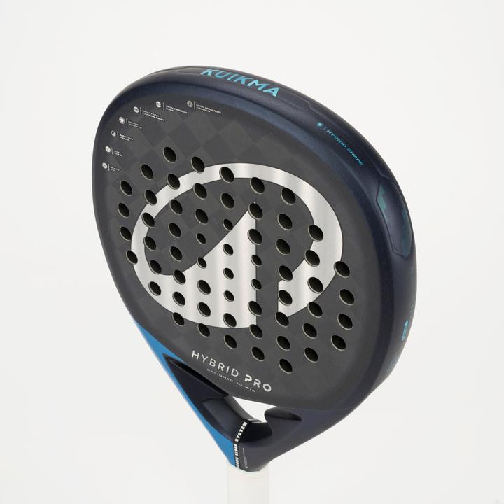 Actual product image Kuikma Padelschläger Erwachsene - Hybrid Pro Custom Strap-System
