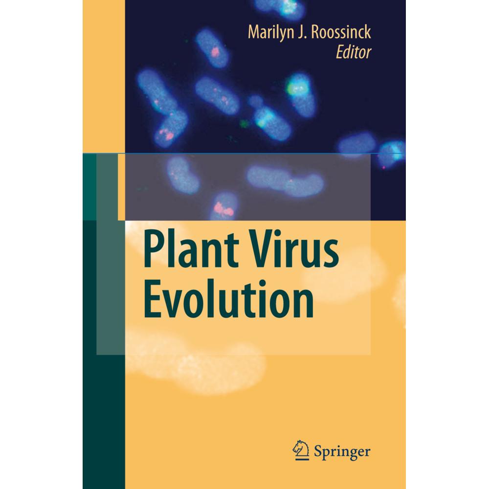 Plant Virus Evolution, Fachbücher von Marilyn J. Roossinck