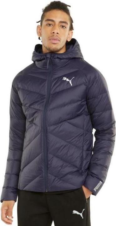 Produktbild Puma Herrenjacke PWRWarmn packLITE HD 600 Down marineblau 587703 06 (L) (L)