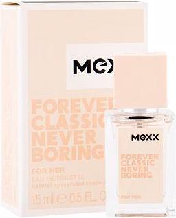 Produktbild Mexx Forever Classic Never Boring (Eau de Toilette, 15 ml)