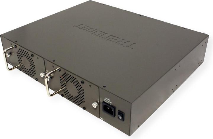 Immagine prodotto Trendnet Telaio convertitore TFC-1600 a 16 vani (16 Porti)
