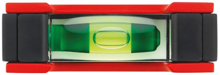 Actual product image MGA Sola GO! CLIP - Mini spirit level made of glass fibre reinforced plastic - Sola spirit level small (4.50 cm)