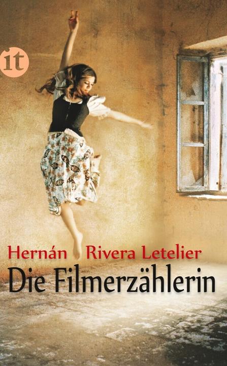 Produktbild Die Filmerzählerin (Deutsch, Hernán Rivera Letelier, 2012)