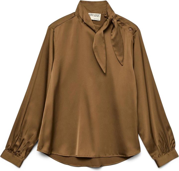 Actual product image Vero Moda AWTELVA Top Bluse (S)