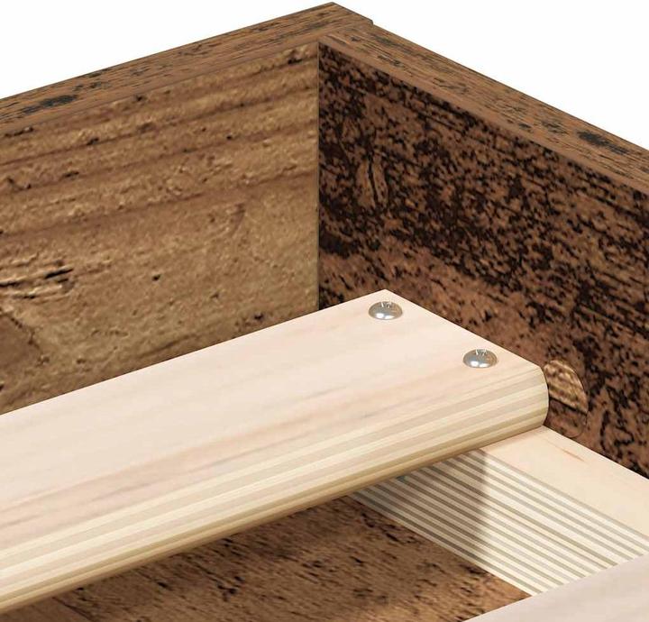Image du produit vidaXL Bettgestell (135 x 190 cm)