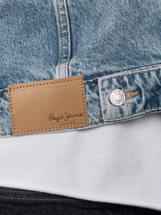 Actual product image Pepe Jeans Denim Jacket Regular Fit (M)