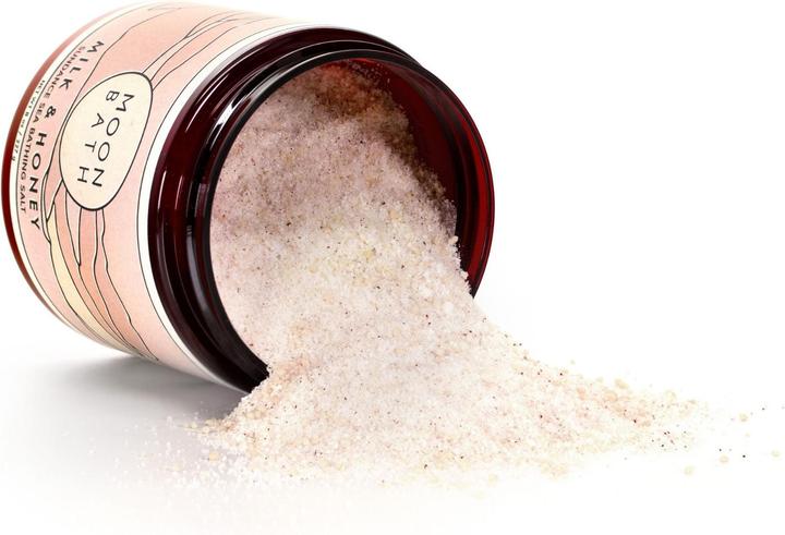 Actual product image Moon Bath Badetee Full Lunar Set (303 ml, Bath salts)