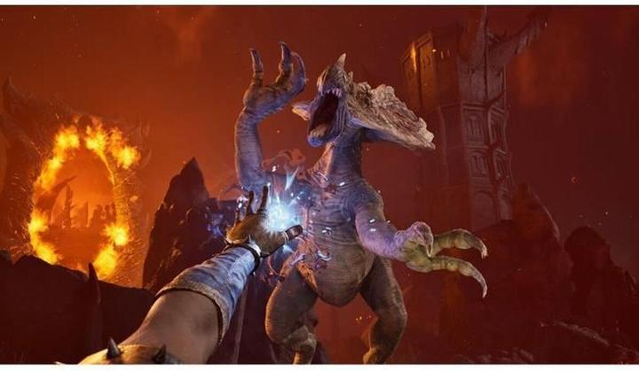 Immagine prodotto Bethesda Elder Scrolls IV: Oblivion Remastered Deluxe Edition (PS5, DE, EN, FR)