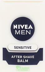 Produktbild NIVEA MEN Men Sensitive (Aftershave Balsam, 100 ml)