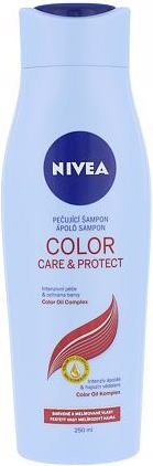Produktbild NIVEA Color Protect Care (250 ml, Flüssiges Shampoo)