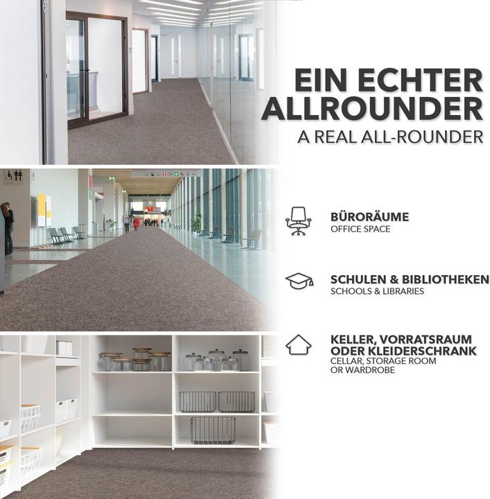 Actual product image Karat Turbo (100 x 250 cm)