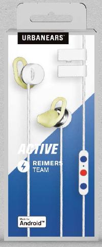 Actual product image Urbanears Reimers (Android) (Cable)