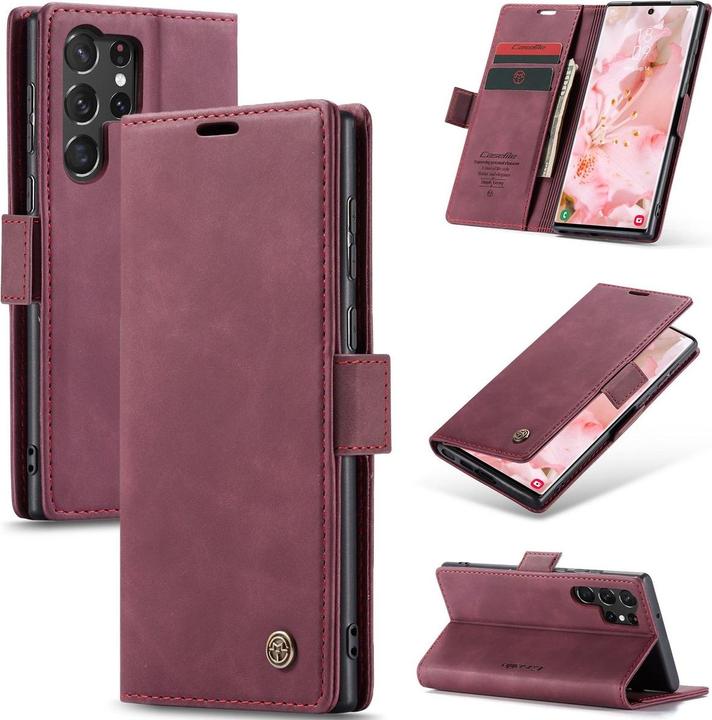 Wine red