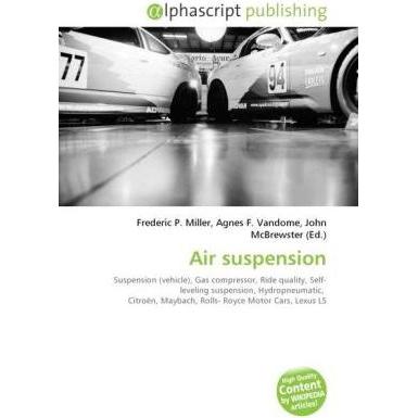 Air suspension, Ratgeber