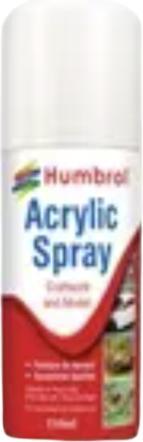 Actual product image Humbrol No 22 White Gloss