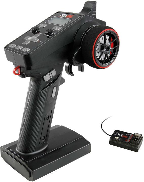 Amewi ATXB6 6-Kanal Fernsteuerung inkl. 6-Kanal Empfänger