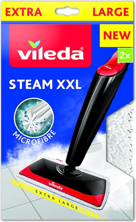 Vileda Ersatztuch (2 Stk.)