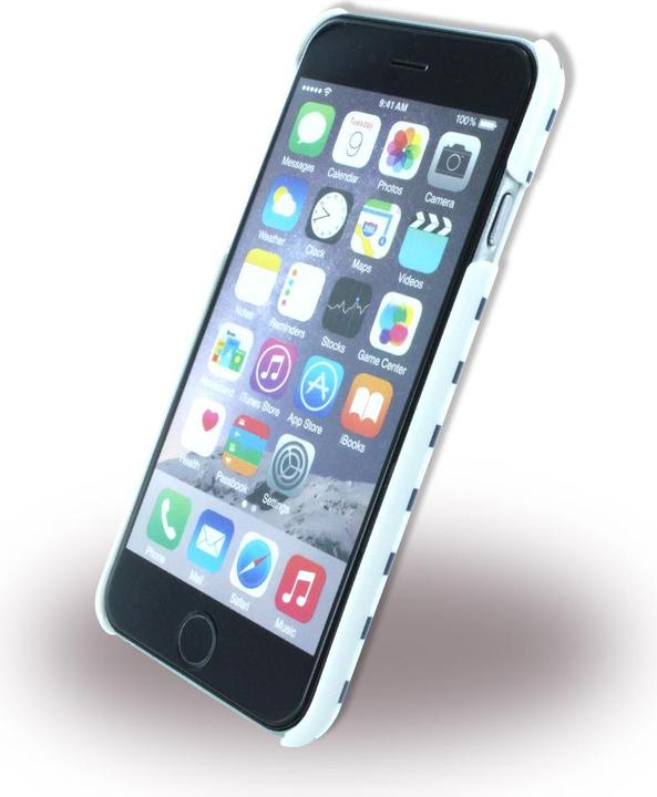 Produktbild Little Marcel LMIP6005? Marin - Hard Cover Case Schutzhülle - Apple iPhone 6 6s (Apple iPhone 6, Apple iPhone 6s)